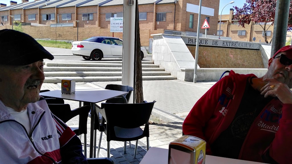 Bar Resturante El Columpio — Ambiente