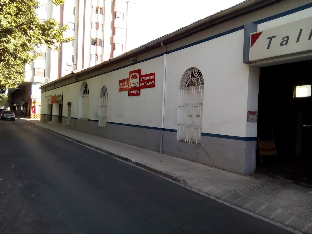 Autohispania Eurorepar -Miguel Alvarez Cabedo-