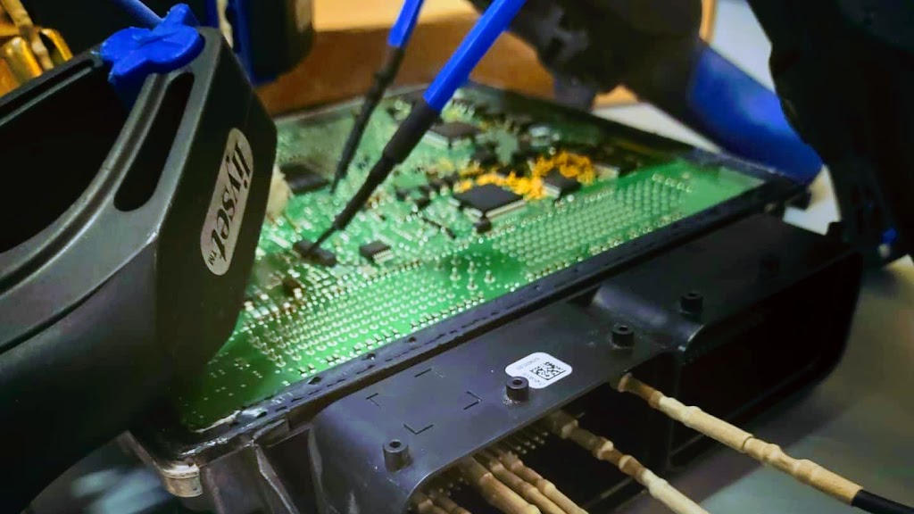 REPROGRAMACION CENTRALITAS: Repro Motor