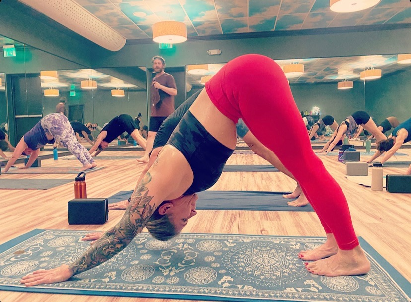  Midlo Hot Yoga & Wellness