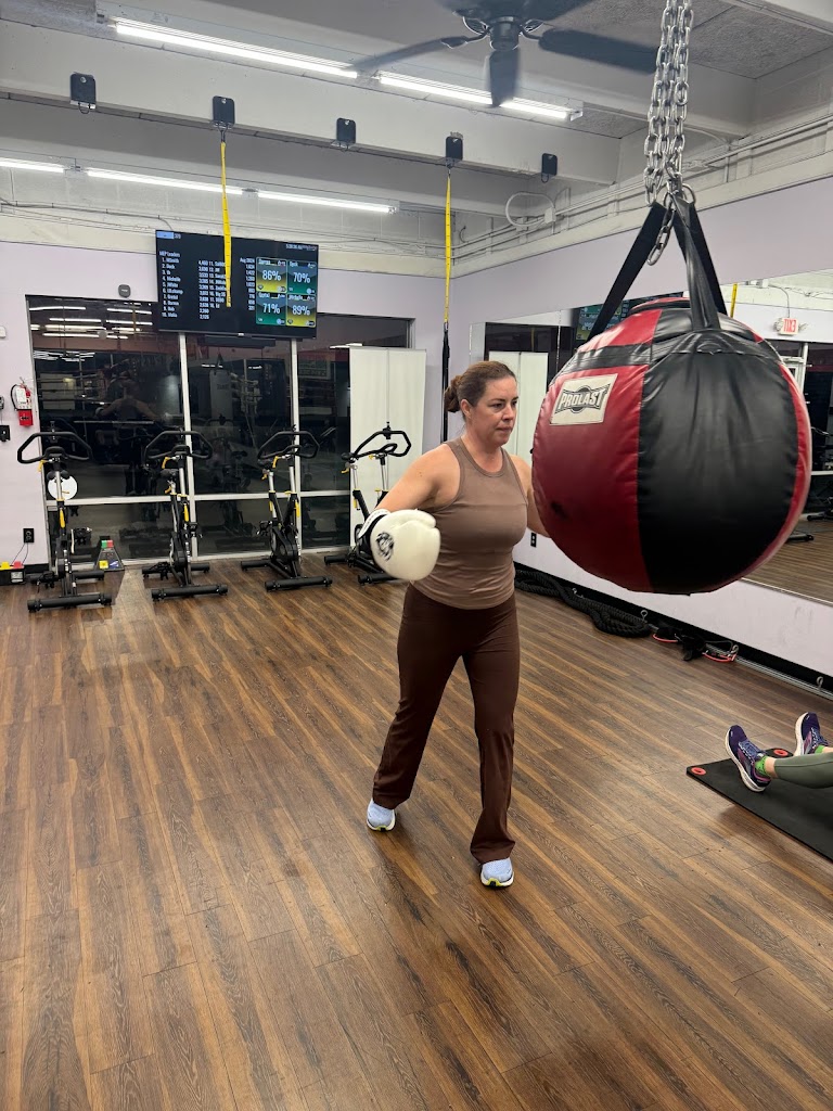  Dexter's Fitness Center