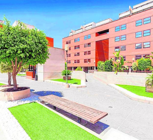 Formalba Murcia — Del propietario