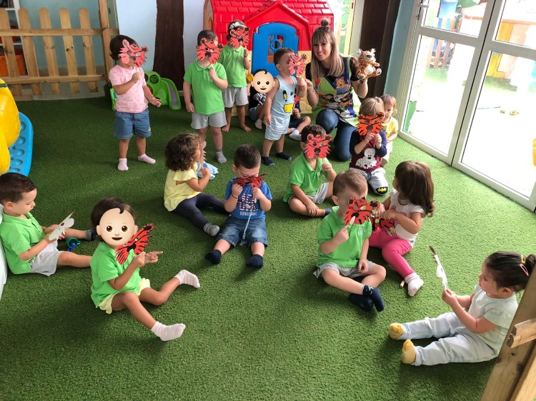 Escuela Infantil Un Mon A Part