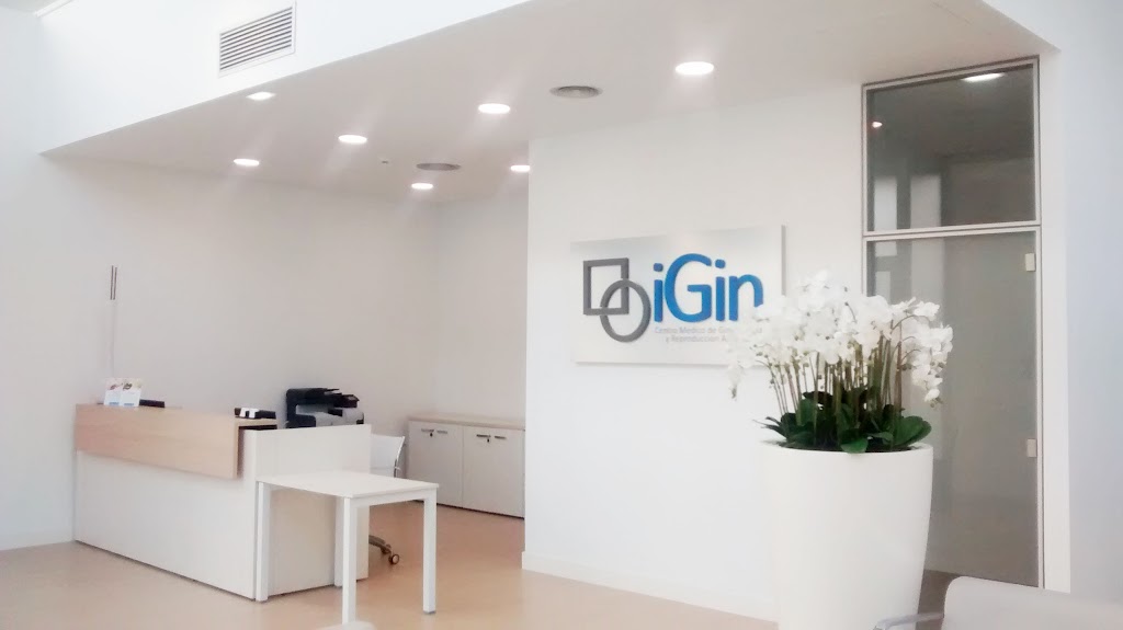 IGIN Vitoria - Especialistas Reproduccion Asistida