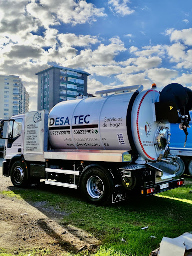 Desatec | Desatascos Sabadell