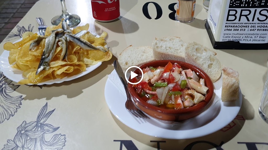 Punto y Coma — Videos