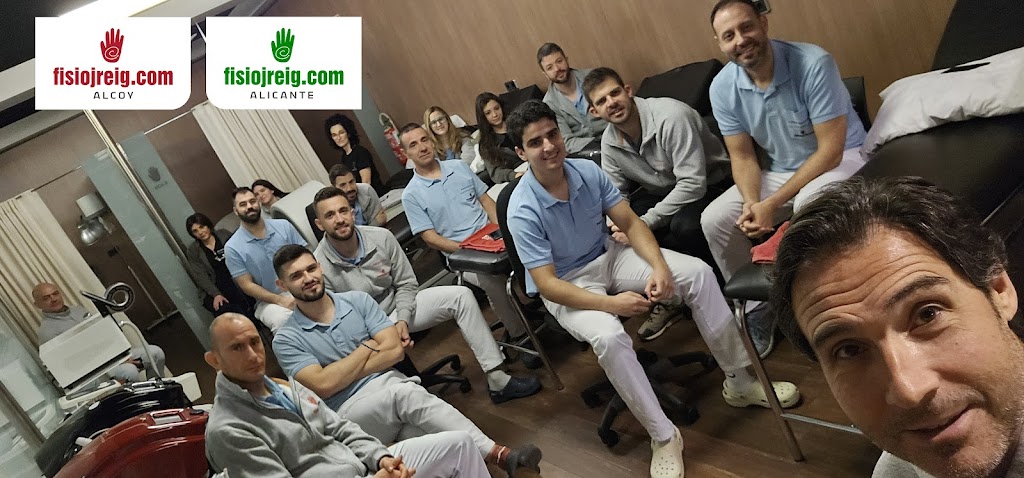 FISIOJREIG - CLINICA DE FISIOTERAPIA