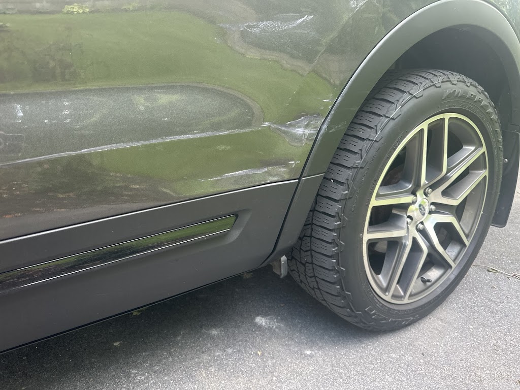 Auto dent removal service in Galway