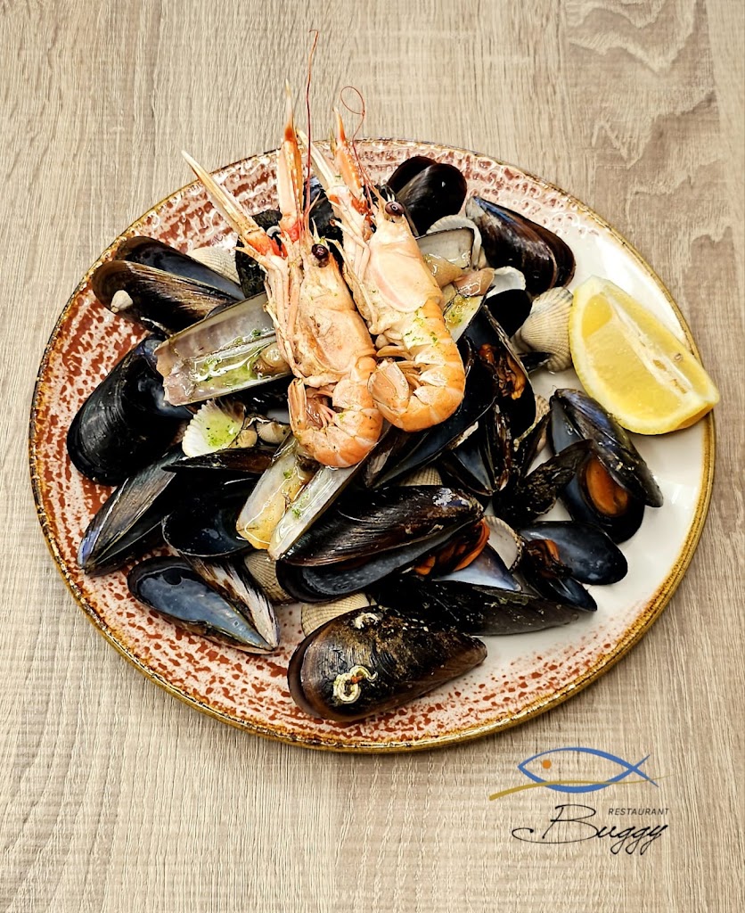 Restaurant Buggy — Comida y bebida
