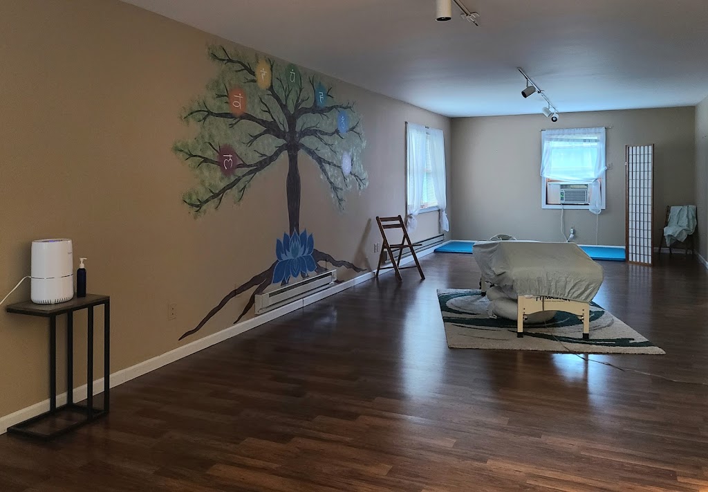 Touch Needed Massage Therapy in Amherst