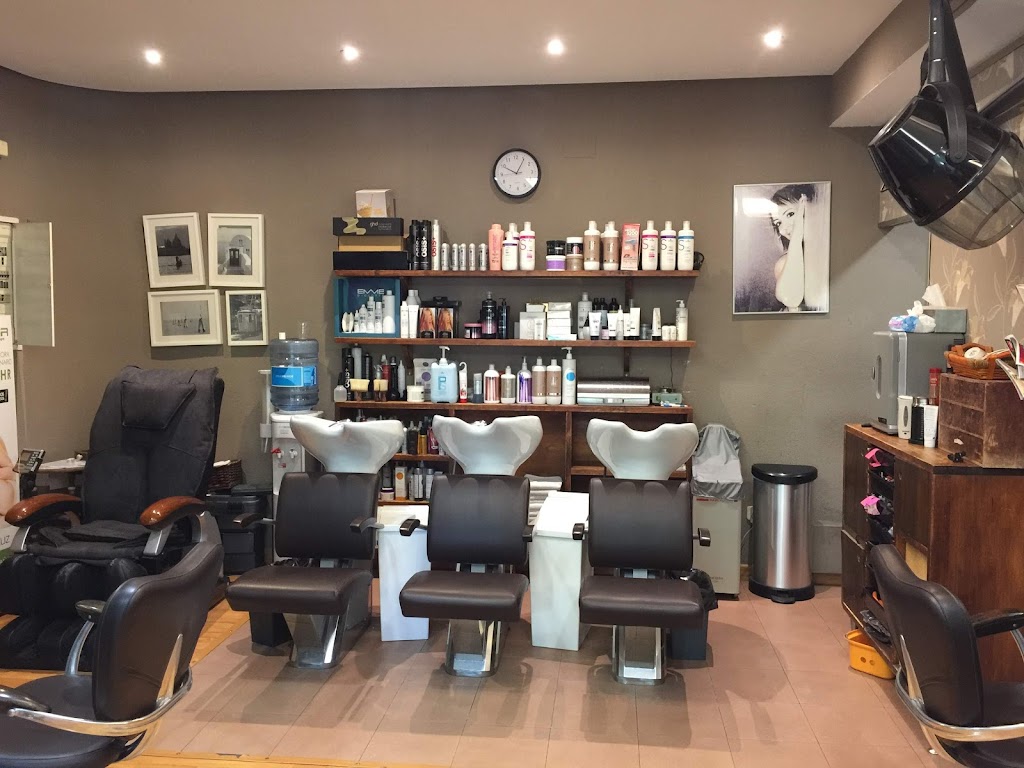 Cesar Naranjo - Peluqueria y Estetica