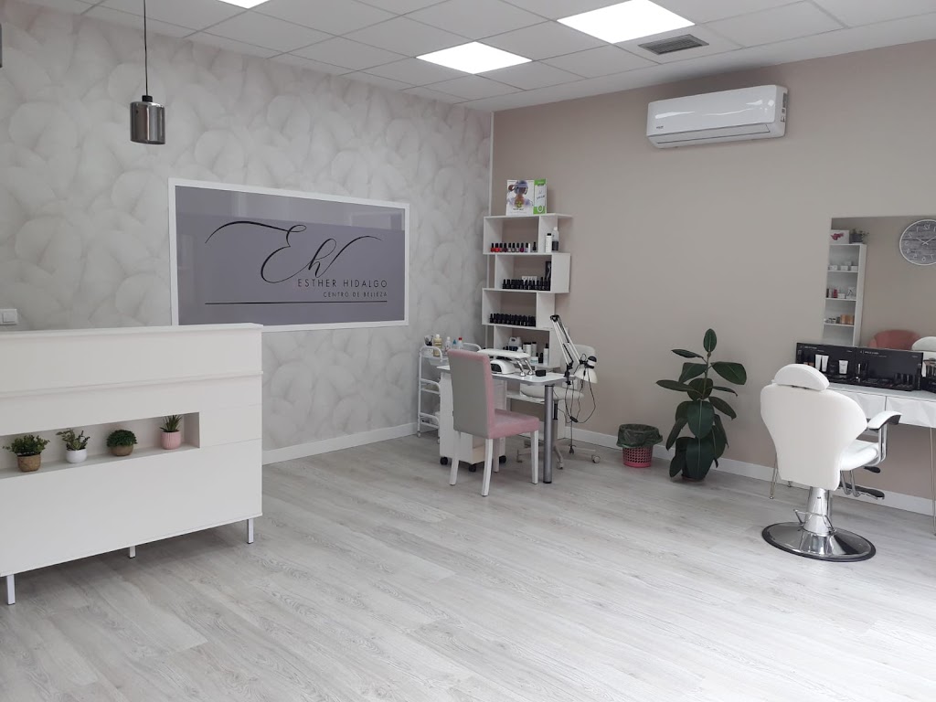 Centro de Belleza Esther Hidalgo