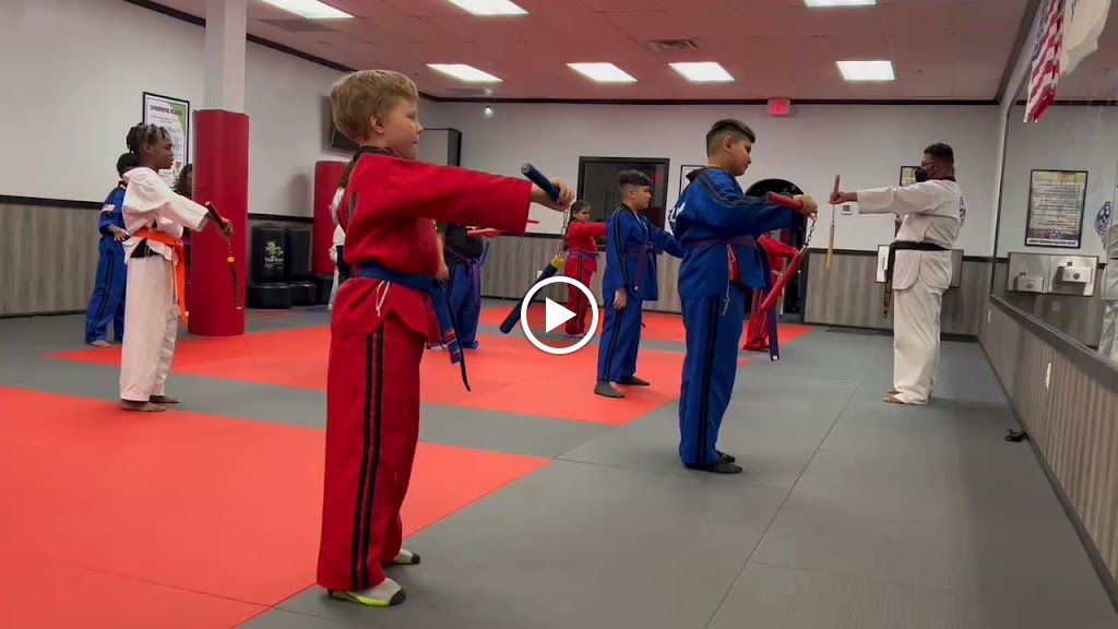  Life Champ Martial Arts of Reston