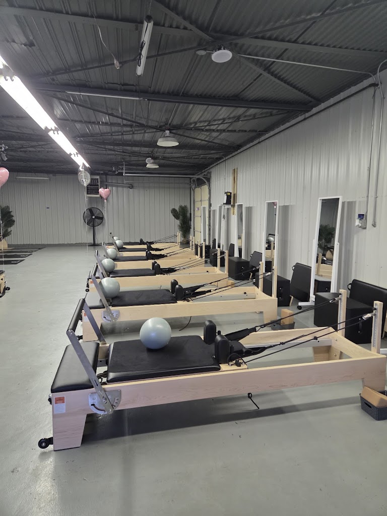  Garage Pilates Reformer Studio