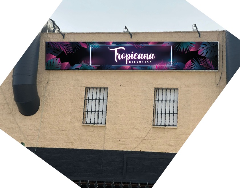 Tropicana Discoteca