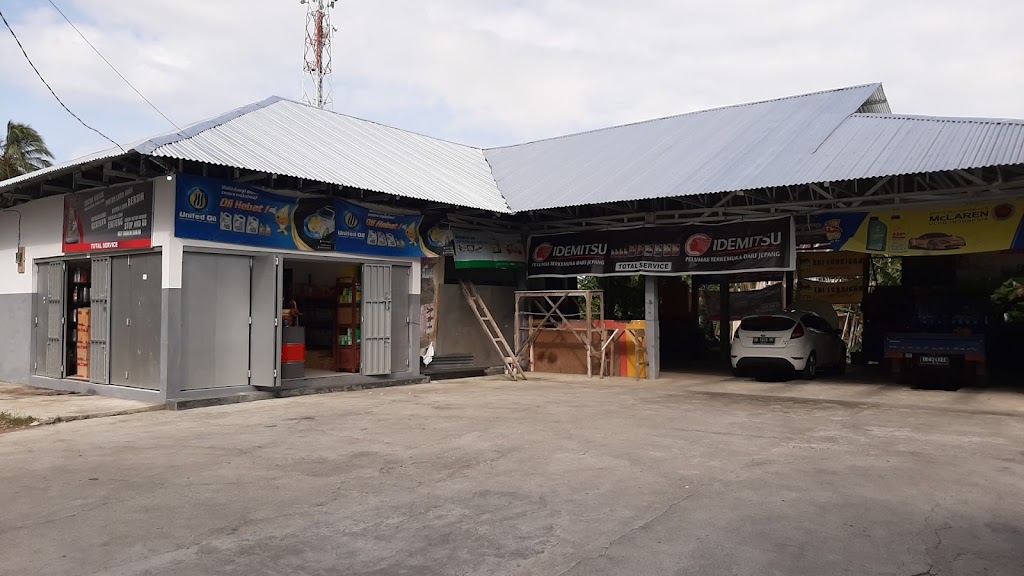 TOTAL SERVICE Tondano