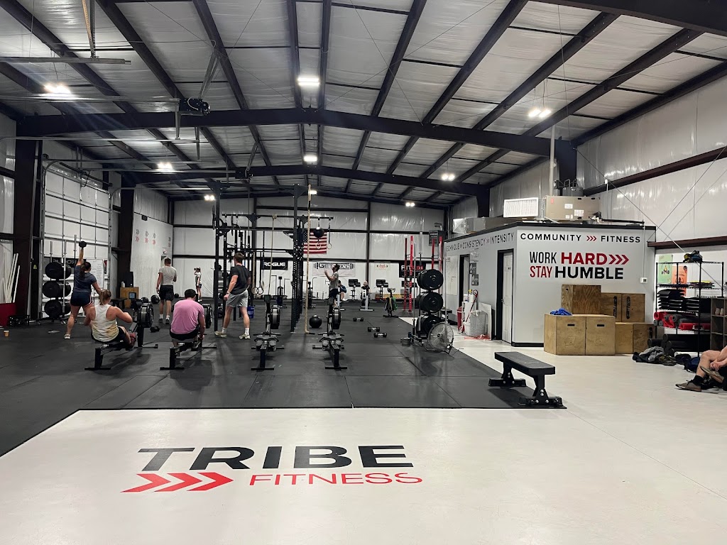  Tribe Fitness