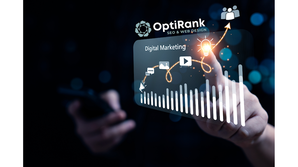 Optirank Seo Web Design