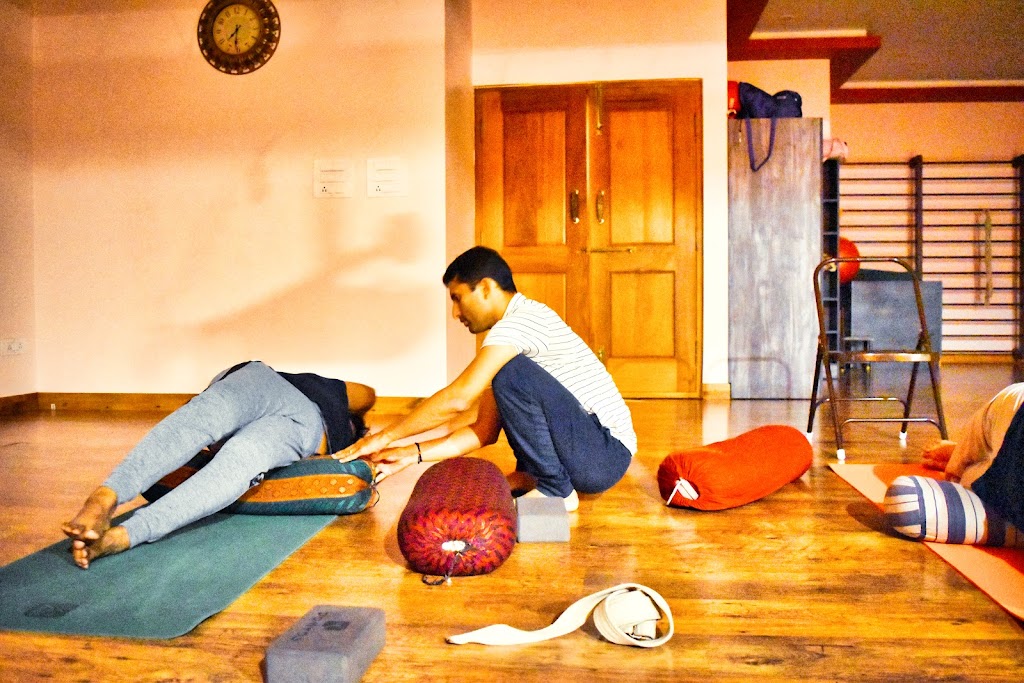Nirvana Yoga Shala Mysore Ashtanga Hatha Kundalini Yoga Teachers Training Course India