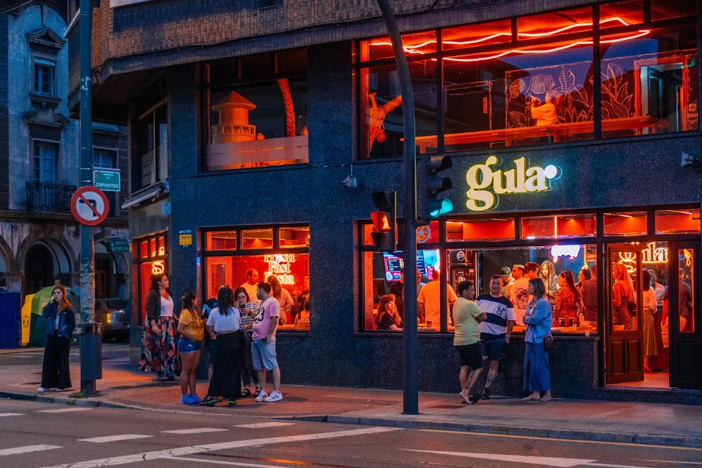 Gula(r) el pecado de la pasta Aviles