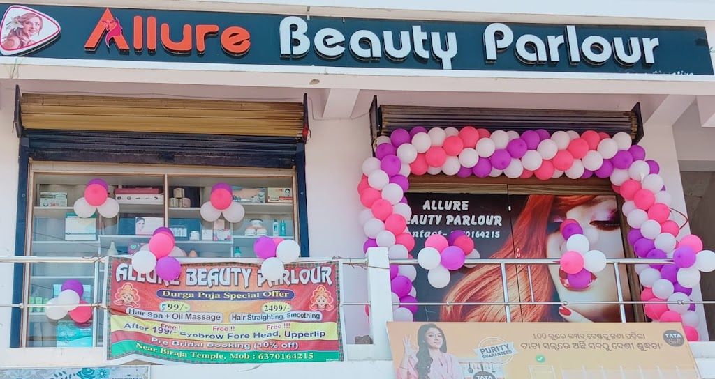 Allure Beauty Parlour