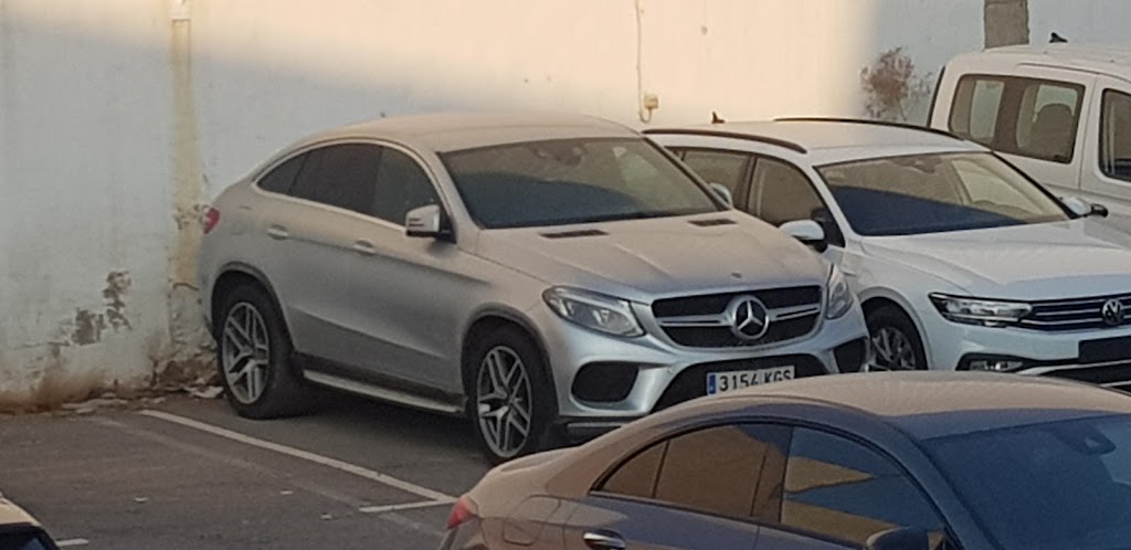 Mercedes-Benz DIMOVIL - Lorca — Hatchback