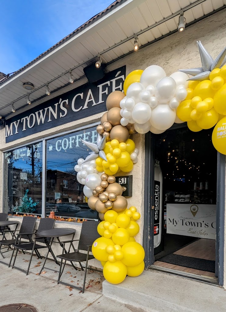 Photo of My Town's Cafe
