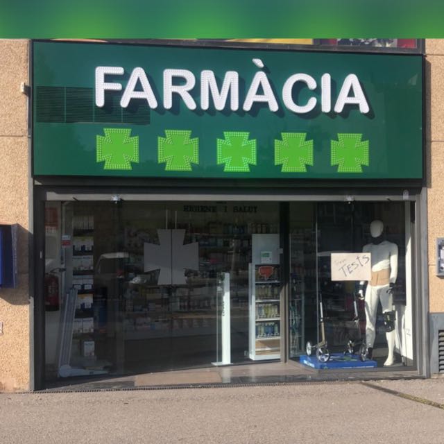 Farmacia Garbi