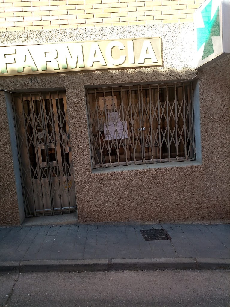 Farmacia Josefina Maria Ruiz Mambrilla