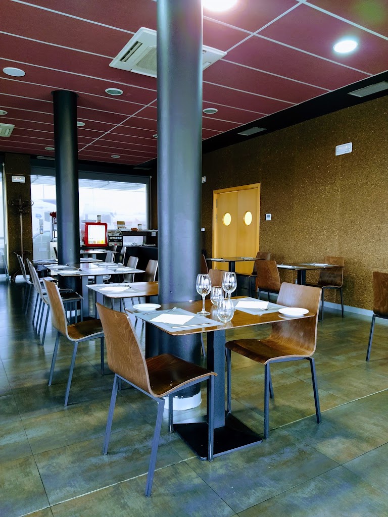 Via Norte Abades — Ambiente