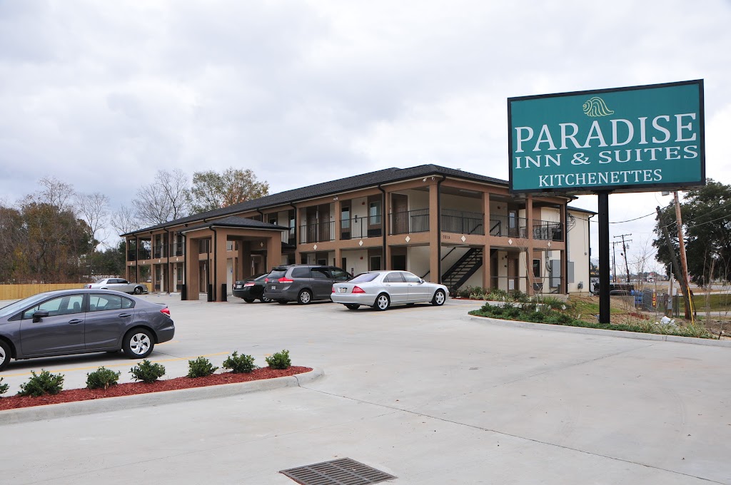 Paradise Inn & Suites - Motel in Baton Rouge , United States of America