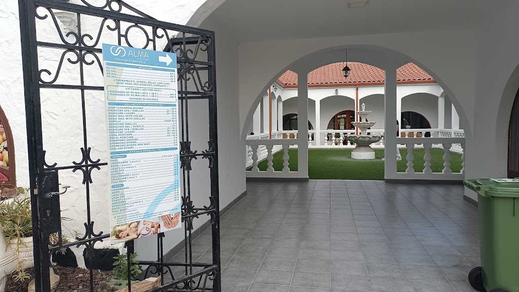 Massage&Aesthetics ALMA