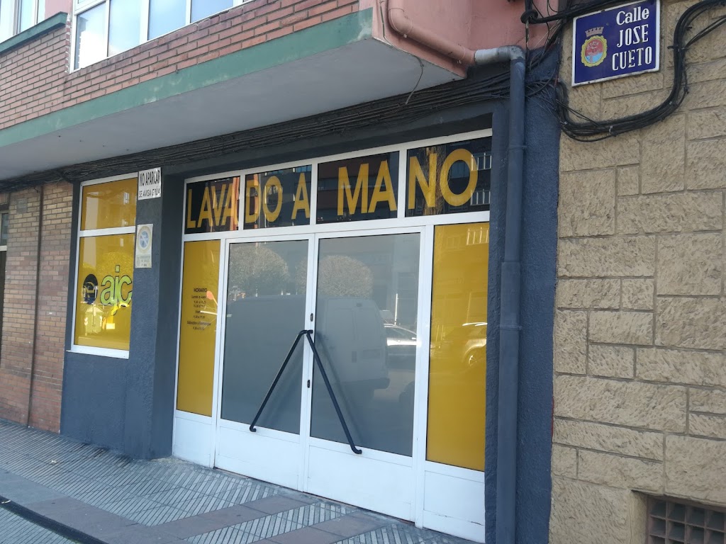 LAVADO A MANO AJC