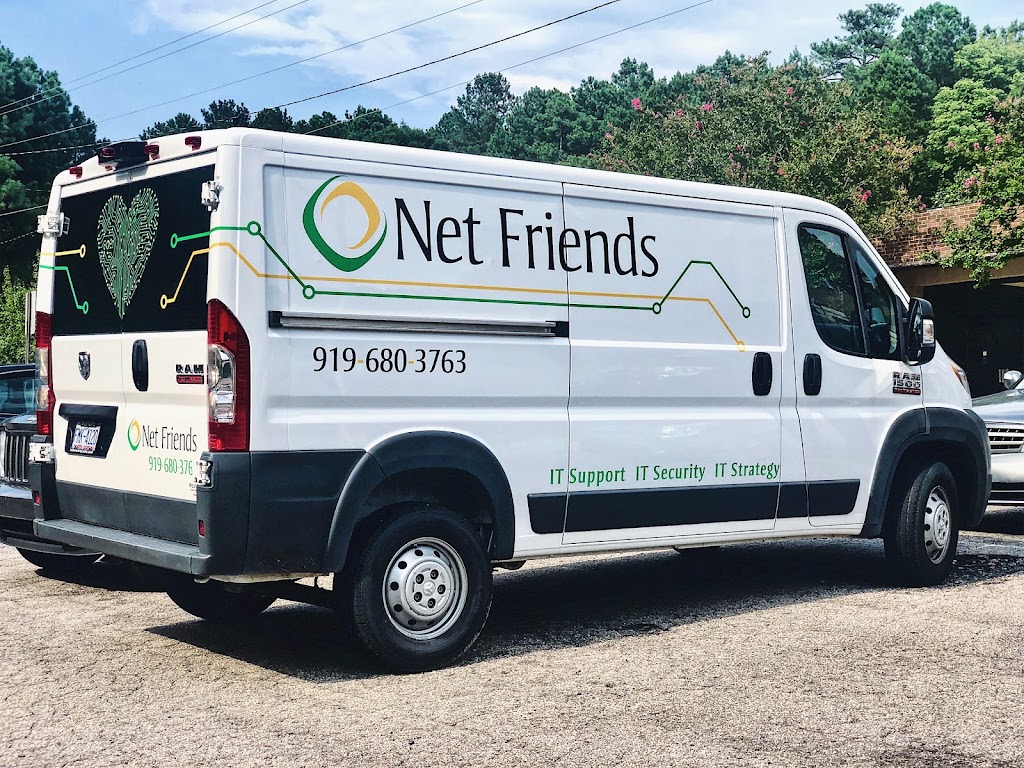 Net Friends Managed It Services