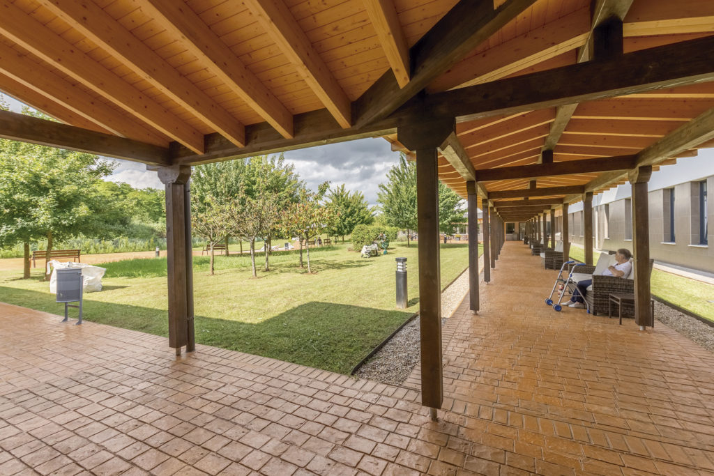 VITALIA HOME | Residencia de Ancianos Vitalitas Astillero