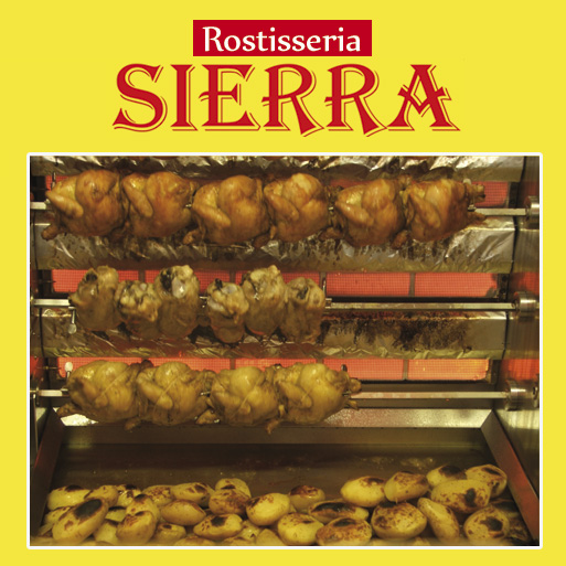Rostisseria Sierra El Prat — Del propietario