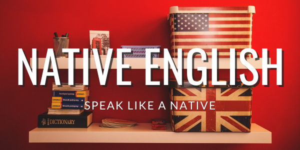 Native English - Clases Particulares de Ingles Online