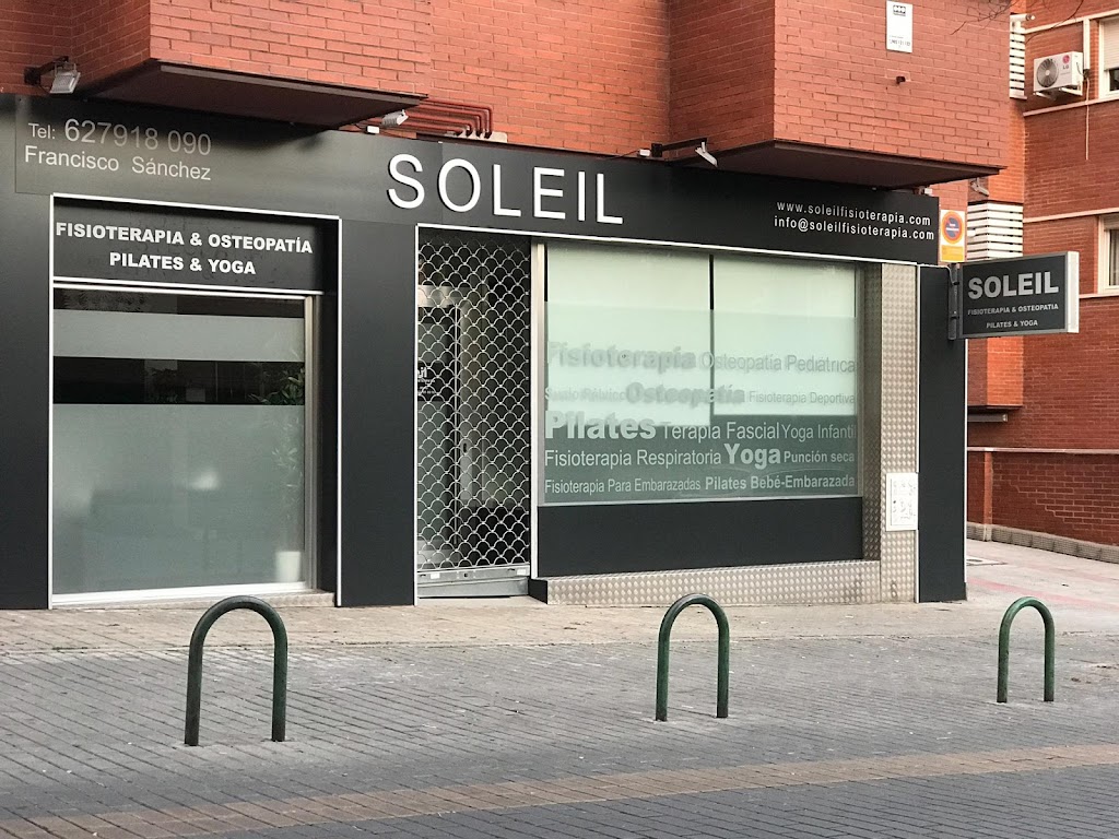 Soleil Fisioterapia&Osteopatia