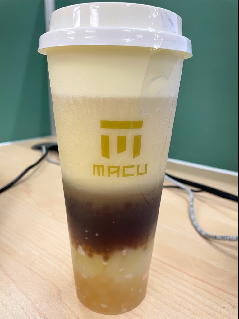 麻古茶坊龜山中興店 的照片