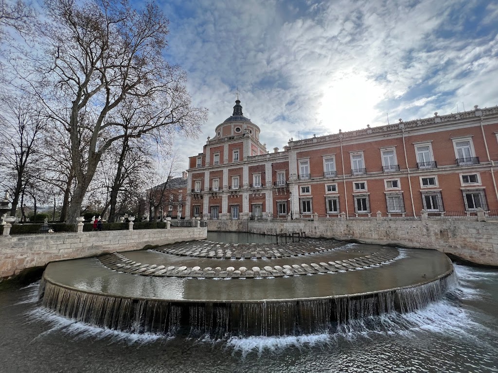 Cascada de las Castanuelas