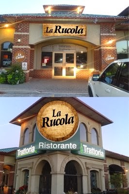 La Rucola Ristorante in Tecumseh