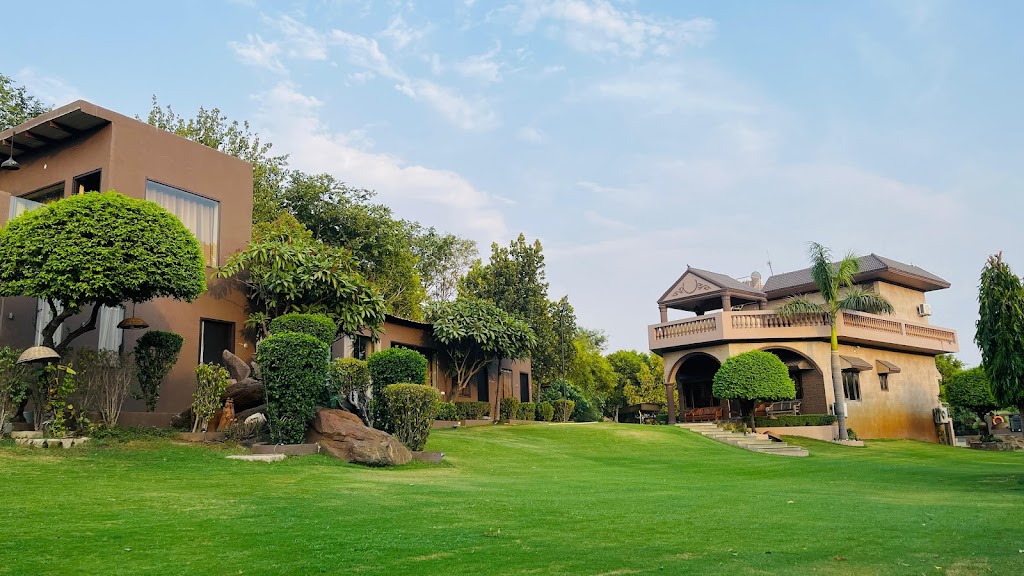 The Bistendu Resort