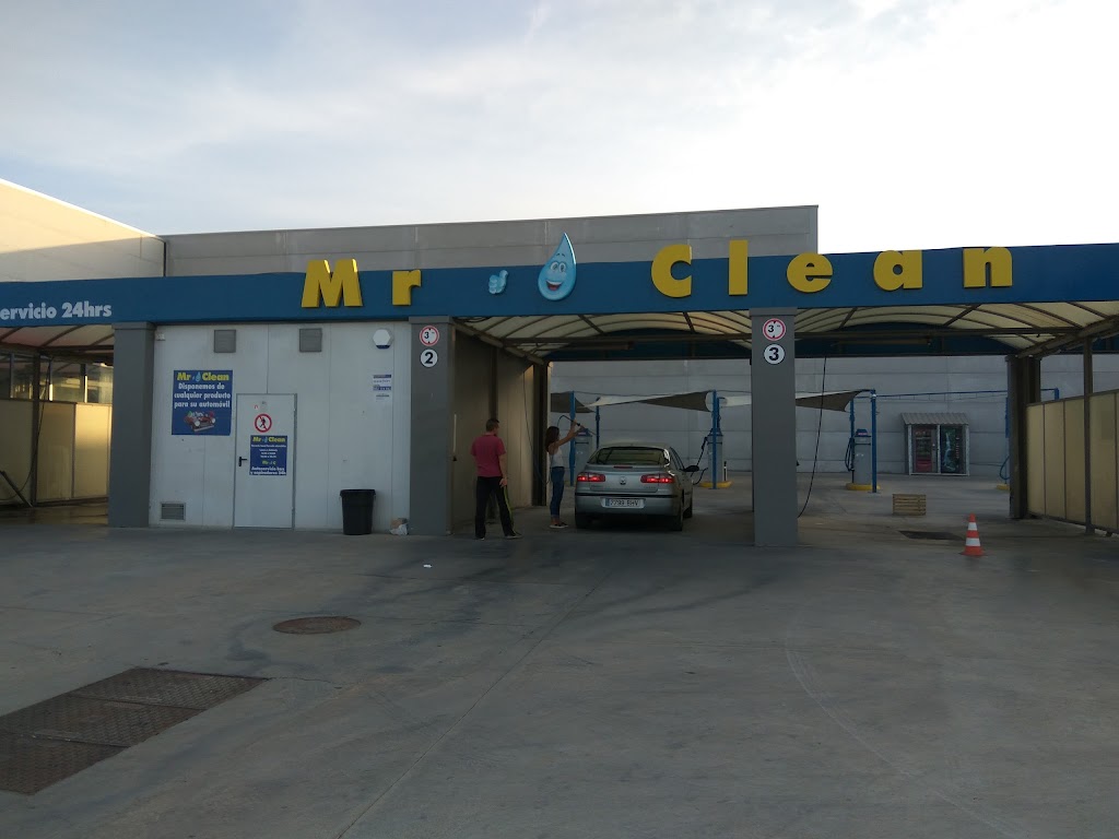 Mr. Clean