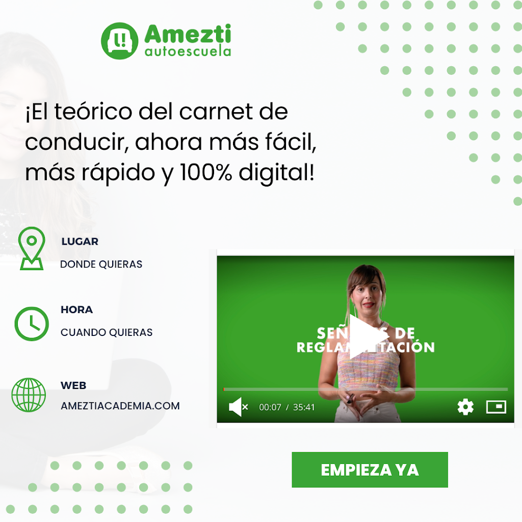 Amezti Academia Bilbao — Del propietario