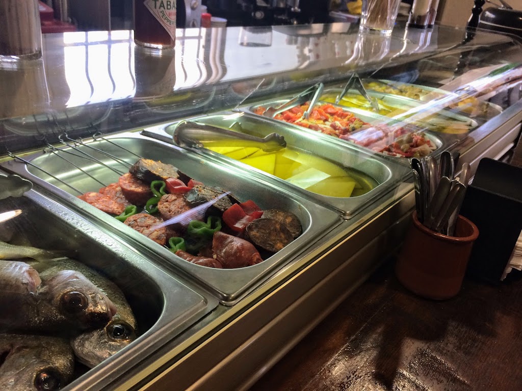 Restaurante Rincon del Sabor — Ambiente