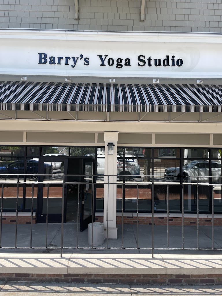  Barry's Yoga Studio