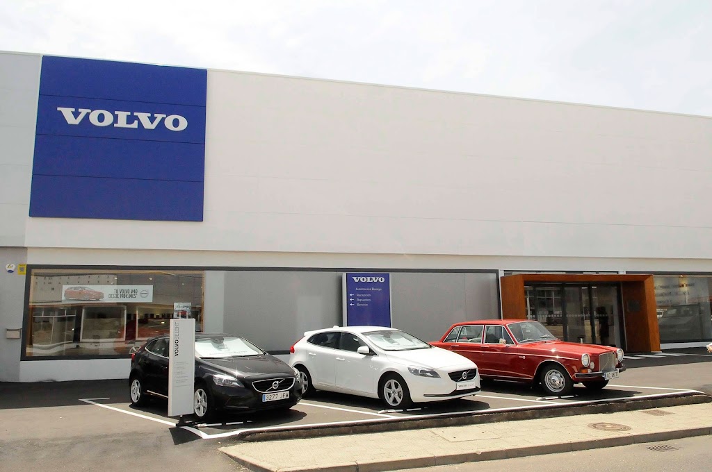 Automoviles Bazago — Concesionario de automoviles
