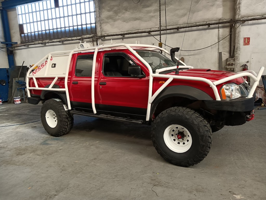 L&M 4x4 — Del propietario