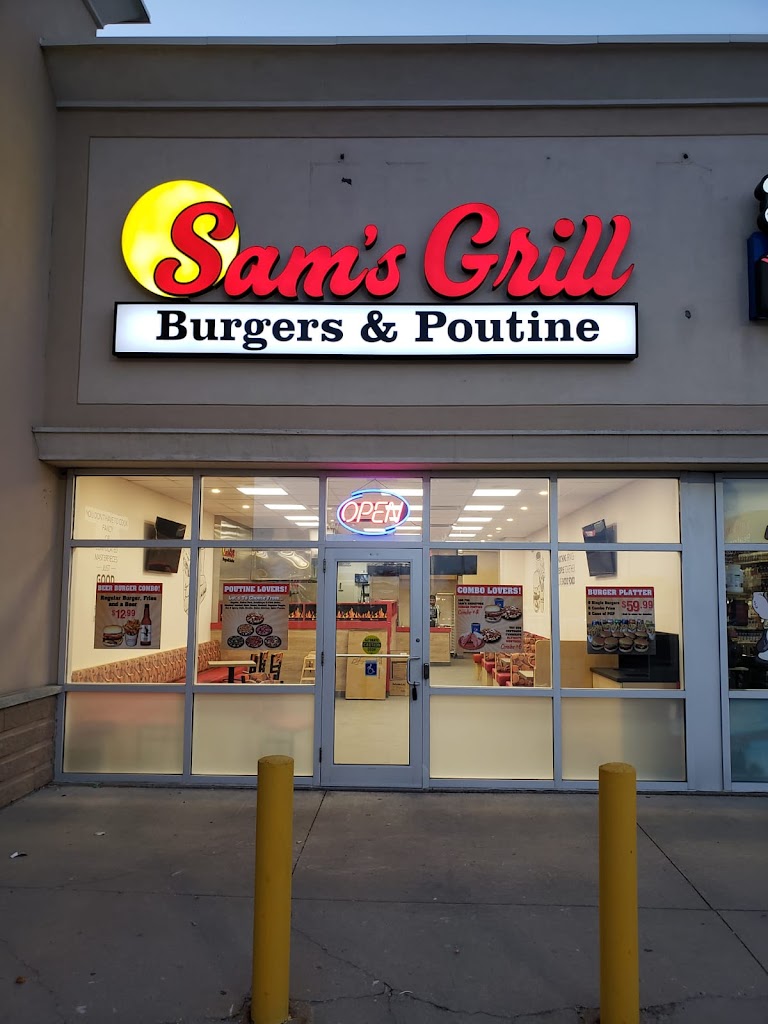 Sam's Grill Brantford in Brantford