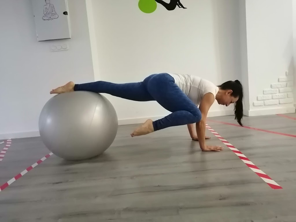 Centro de masajes, pilates y Yoga Vida